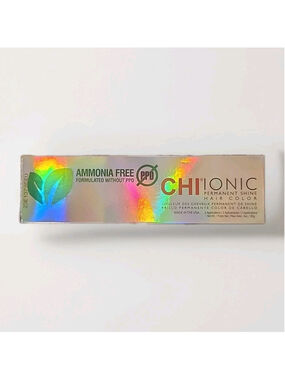 CHI Ionic Permanent Shine Hair Color ULP-13N Ultra Light Palest Natural Blonde